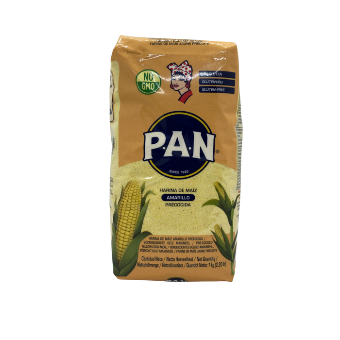 Harina Pan/Corn Flour