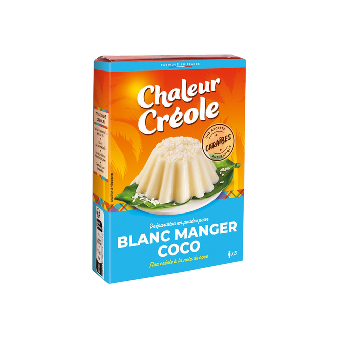 SAVEUR CREOLE BLANC MANGER COCO 85 g