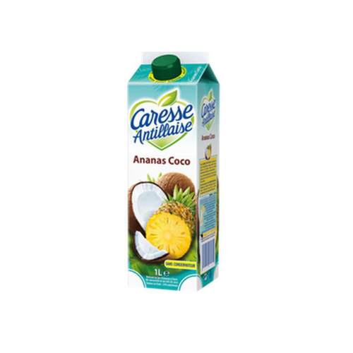 CARESSE ANTILLAISE