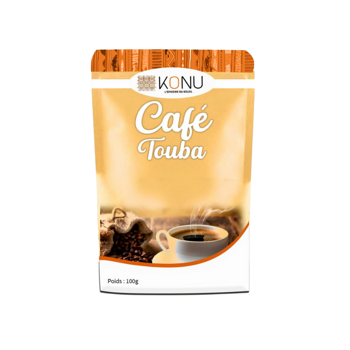 CAFÉ TOUBA KONU 100 g