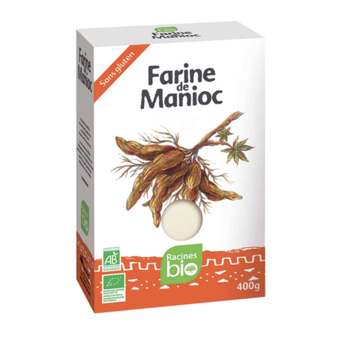 Farine de Manioc - MOUSHENCO