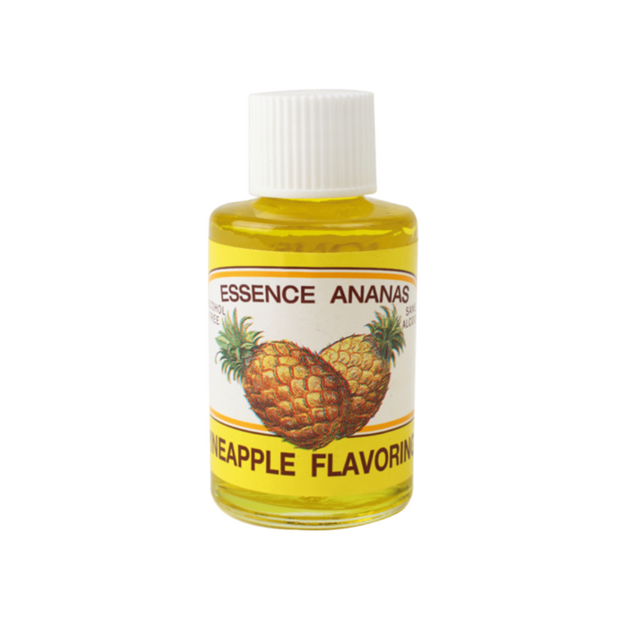 AROME 3 LIONS - ANANAS - BANANE - FRUITS EXOTIQUES - VANILLE - FRAISE - MENTHE