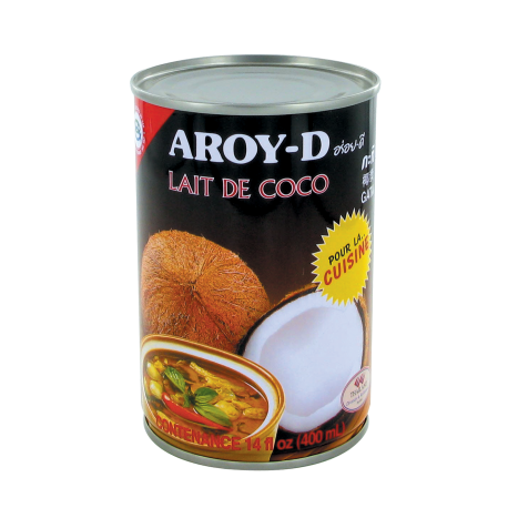 LAIT DE COCO AROY-D 500 ml